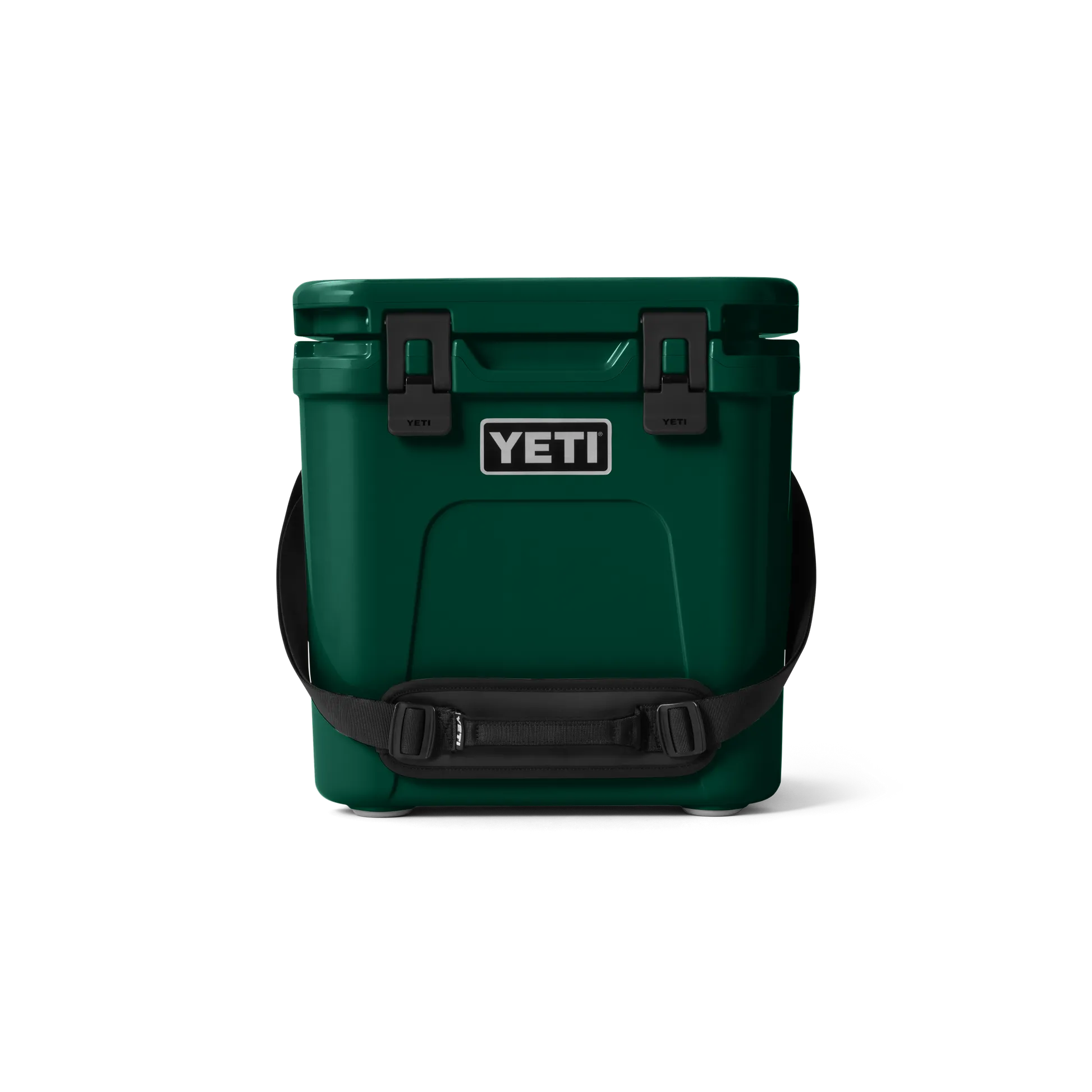 YETI Roadie 24 2.0 Portable Cooler - Black Forest Green