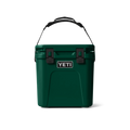 YETI Roadie 24 2.0 Portable Cooler - Black Forest Green