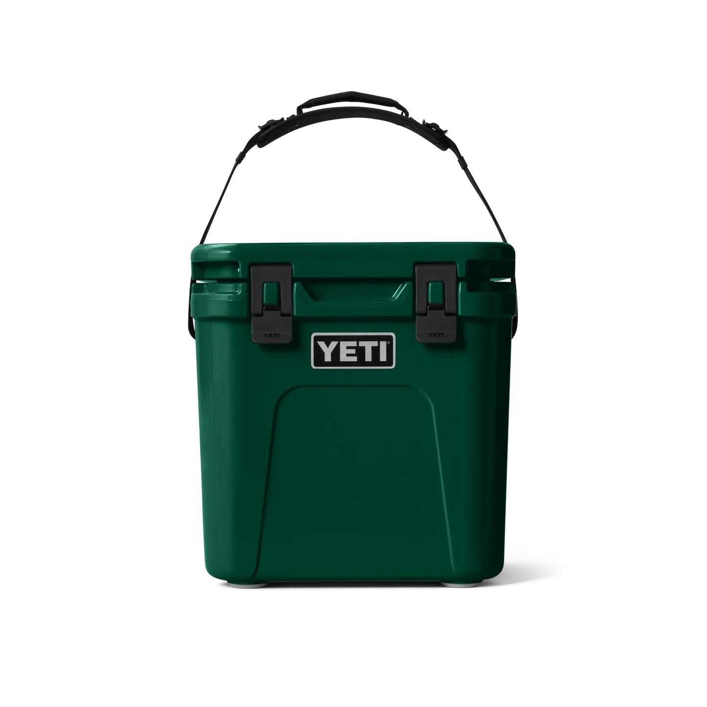 YETI Roadie 24 2.0 Portable Cooler - Black Forest Green