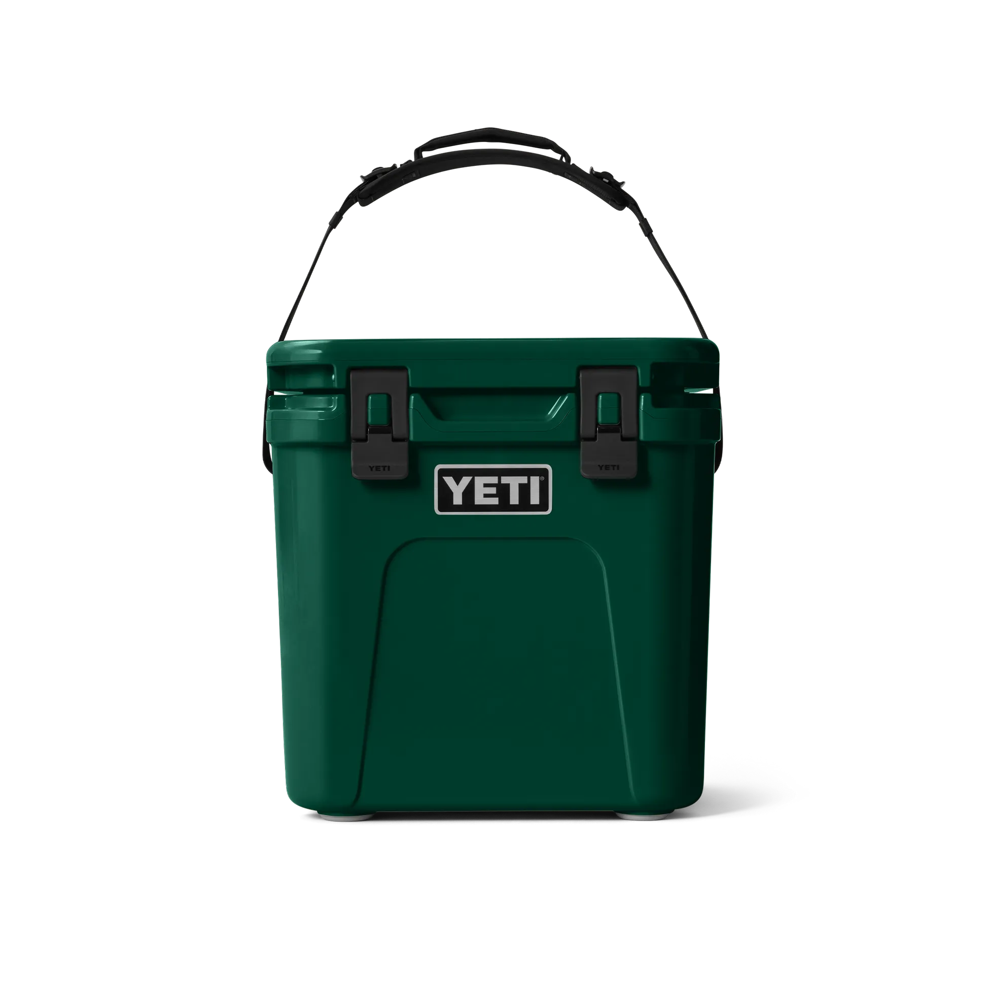 YETI Roadie 24 2.0 Portable Cooler - Black Forest Green