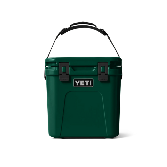 YETI Roadie 24 2.0 Portable Cooler - Black Forest Green