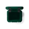 YETI Roadie 24 2.0 Portable Cooler - Black Forest Green