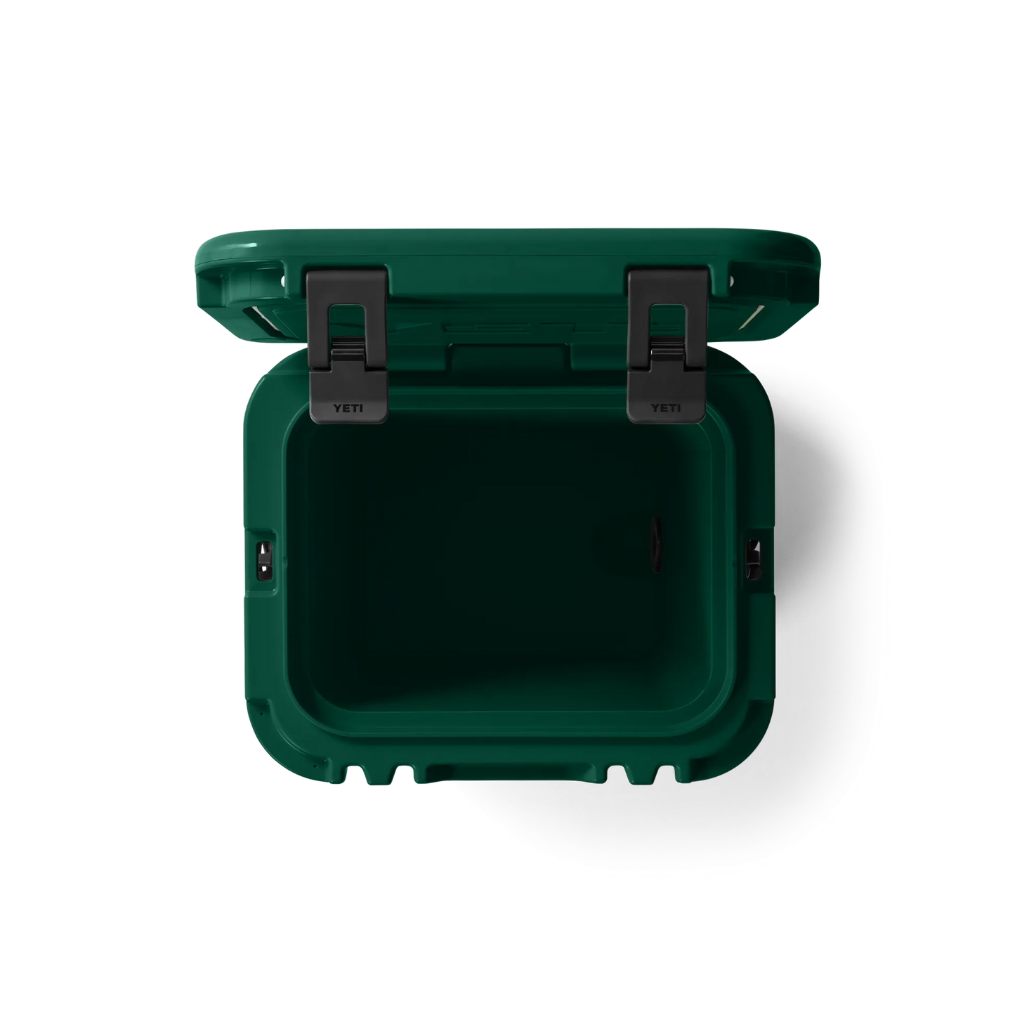 YETI Roadie 24 2.0 Portable Cooler - Black Forest Green