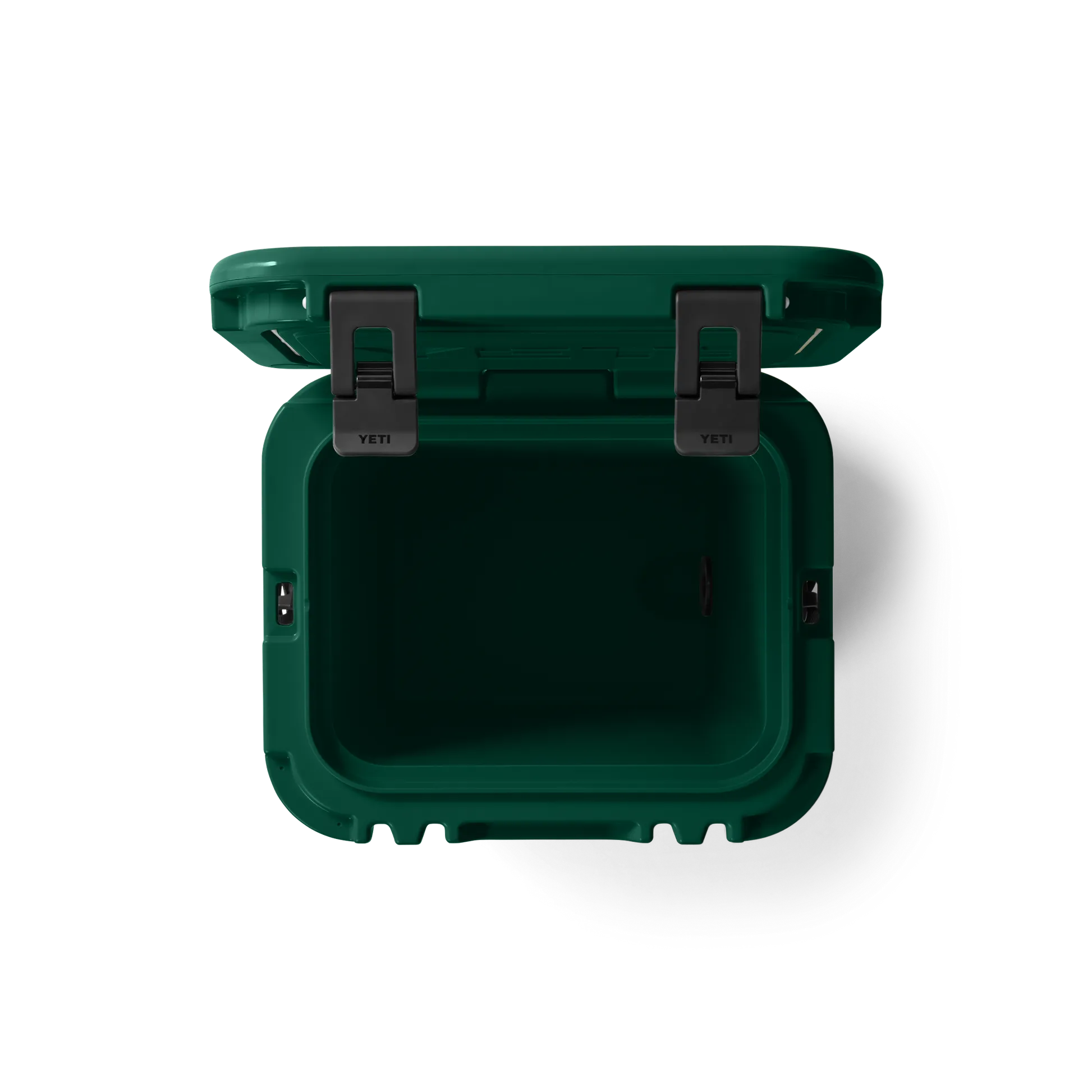 YETI Roadie 24 2.0 Portable Cooler - Black Forest Green