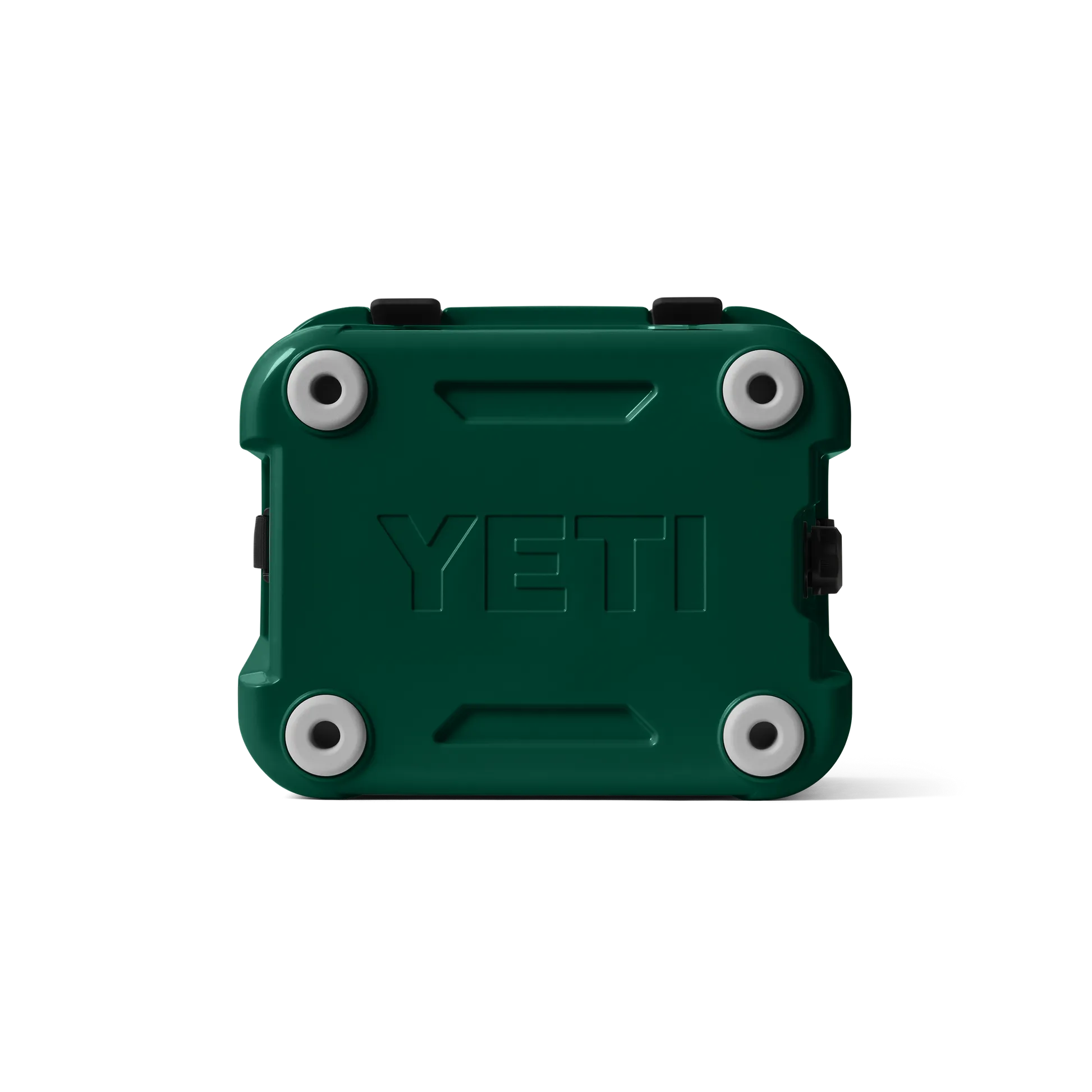 YETI Roadie 24 2.0 Portable Cooler - Black Forest Green