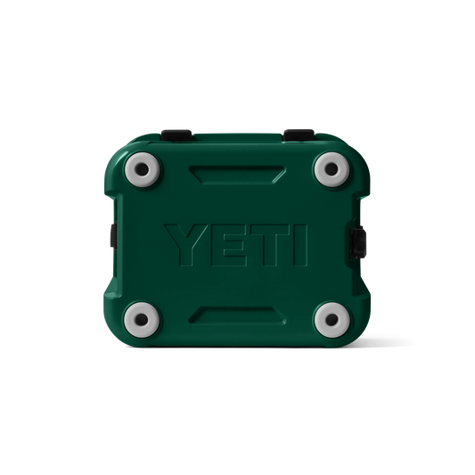 YETI Roadie 24 2.0 Portable Cooler - Black Forest Green