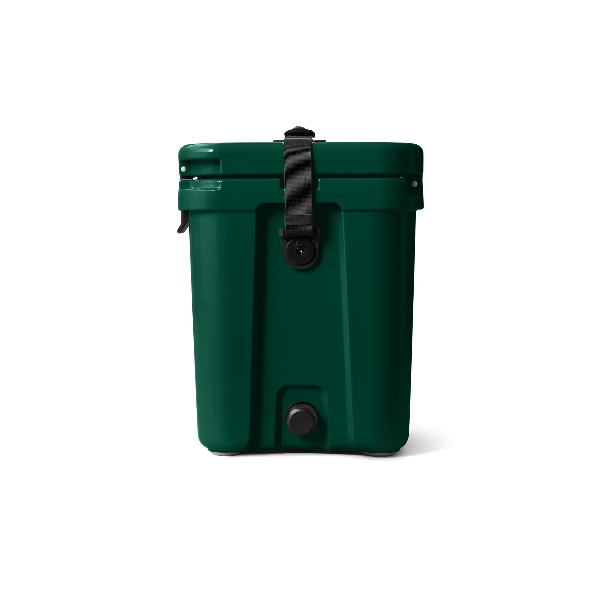 YETI Roadie 24 2.0 Portable Cooler - Black Forest Green