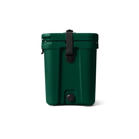 YETI Roadie 24 2.0 Portable Cooler - Black Forest Green