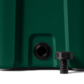 YETI Roadie 24 2.0 Portable Cooler - Black Forest Green