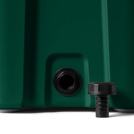 YETI Roadie 24 2.0 Portable Cooler - Black Forest Green