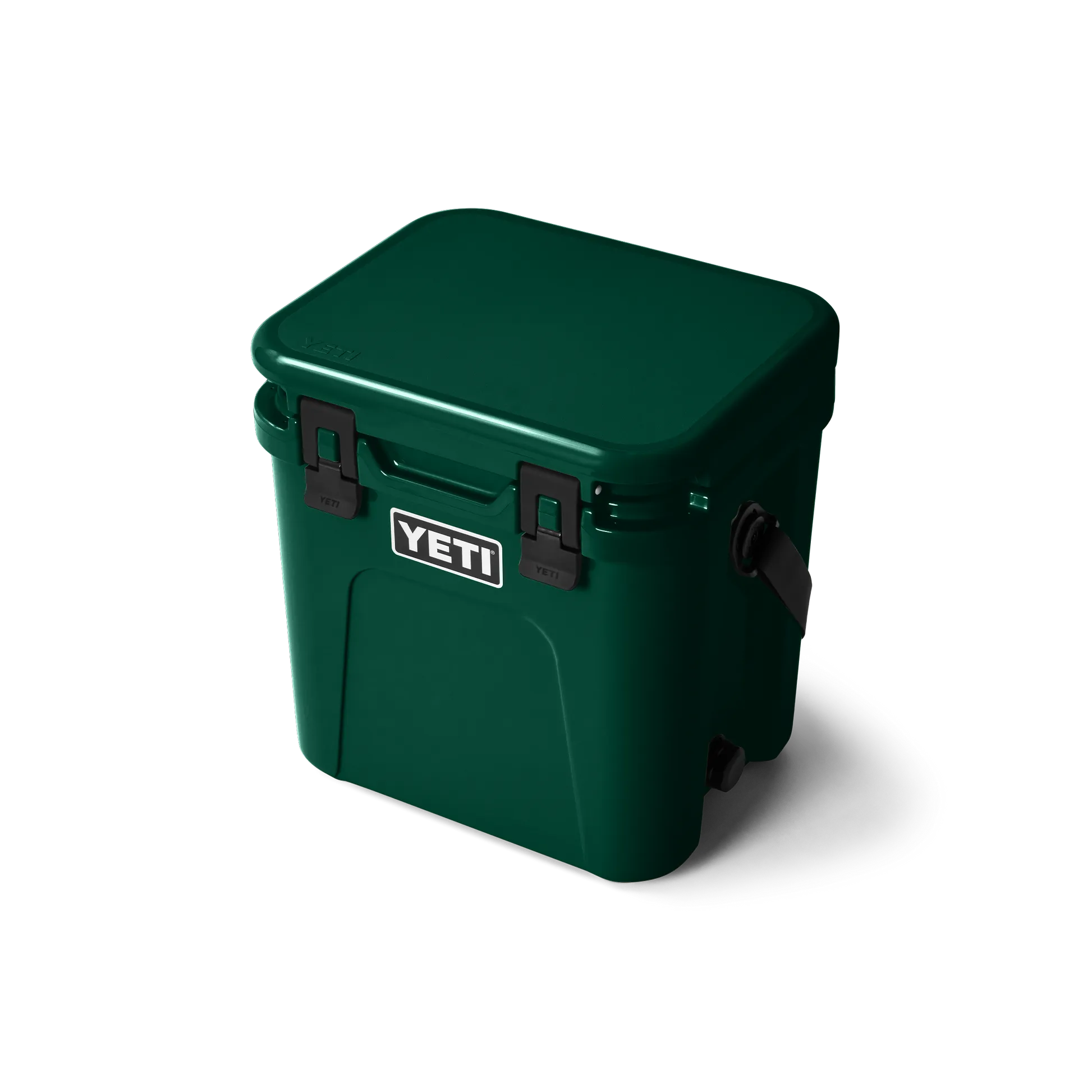 YETI Roadie 24 2.0 Portable Cooler - Black Forest Green
