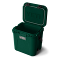 YETI Roadie 24 2.0 Portable Cooler - Black Forest Green