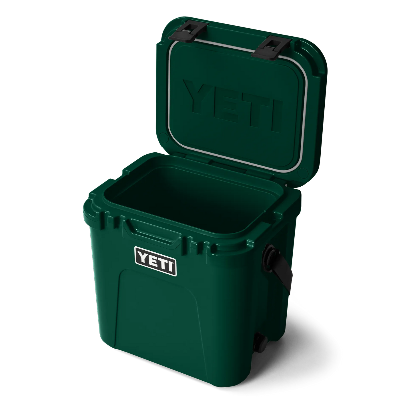 YETI Roadie 24 2.0 Portable Cooler - Black Forest Green
