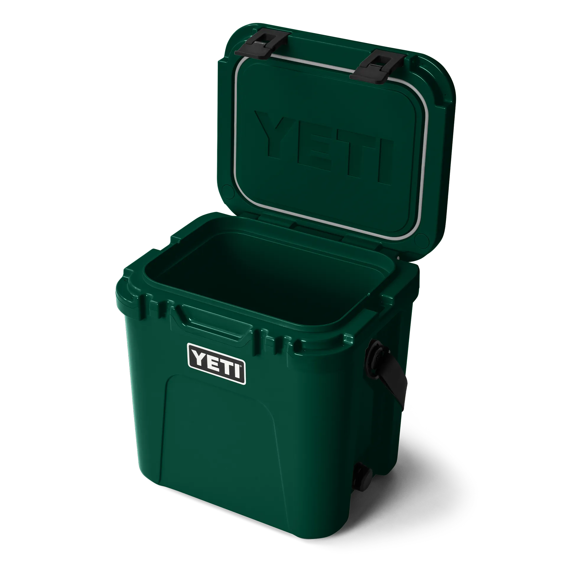 YETI Roadie 24 2.0 Portable Cooler - Black Forest Green