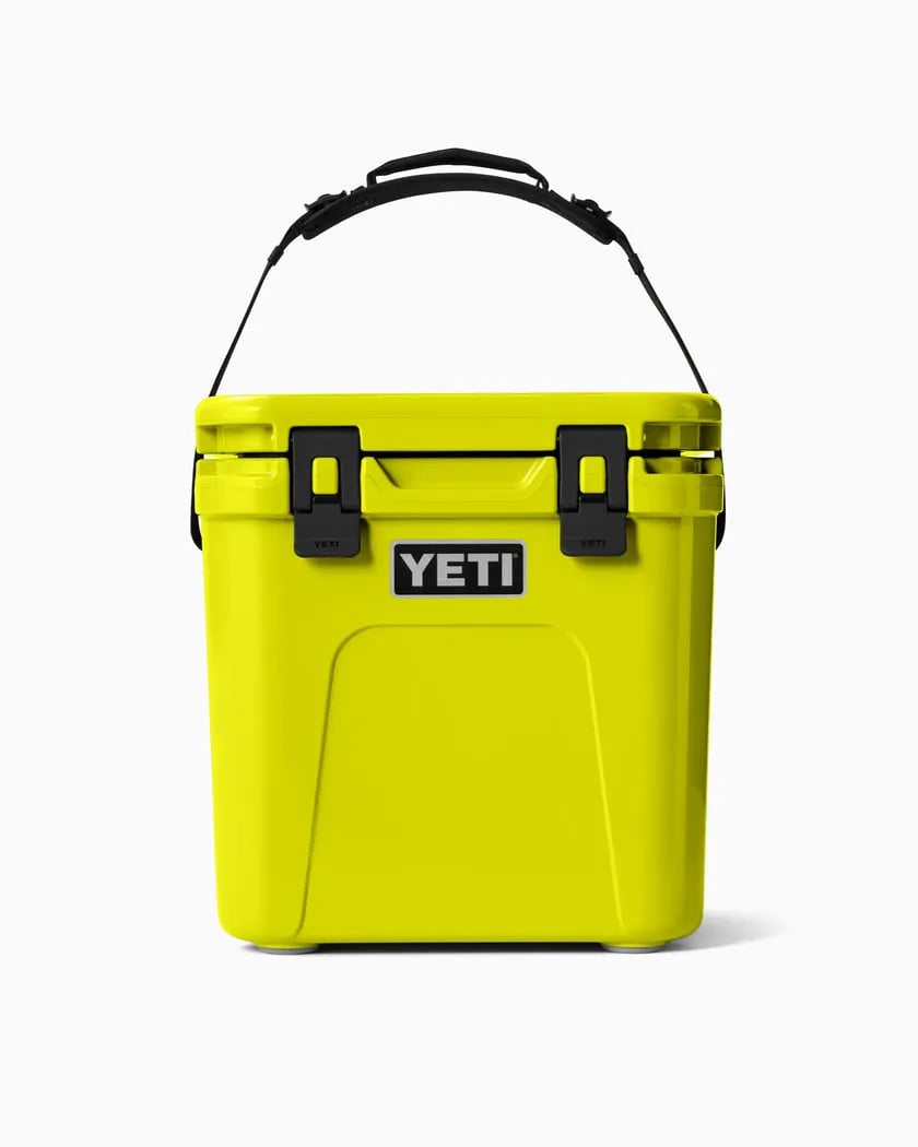 YETI Roadie 24 2.0 Portable Cooler - Firefly Yellow