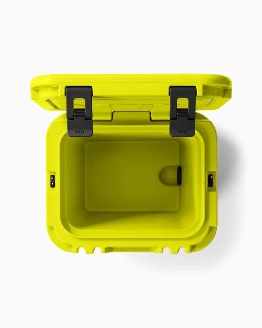 YETI Roadie 24 2.0 Portable Cooler - Firefly Yellow