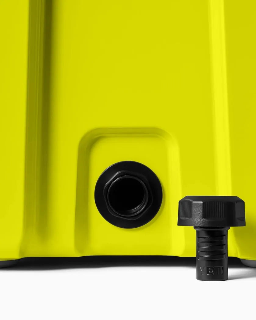 YETI Roadie 24 2.0 Portable Cooler - Firefly Yellow