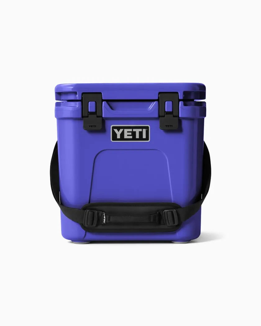 YETI Roadie 24 2.0 Portable Cooler - Marine Violet