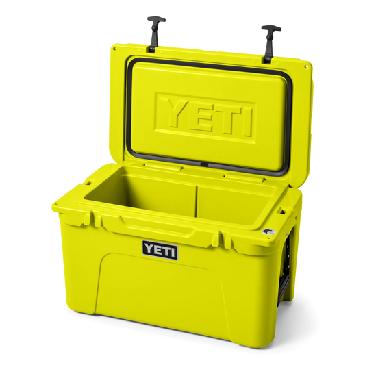 YETI Tundra 45 Cool Box - Firefly Yellow