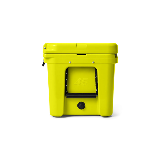 YETI Tundra 45 Cool Box - Firefly Yellow
