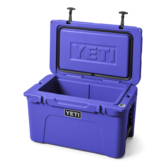 YETI Tundra 45 Cool Box - Ultramarine Violet