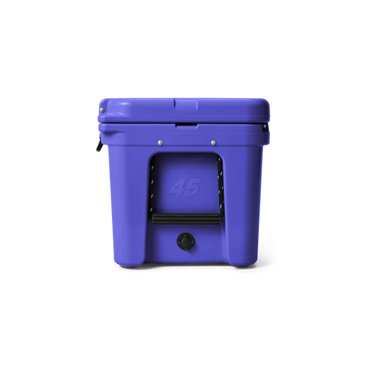 YETI Tundra 45 Cool Box - Ultramarine Violet