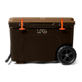 YETI Tundra Haul Wheeled Cool Box - Wetlands Camo