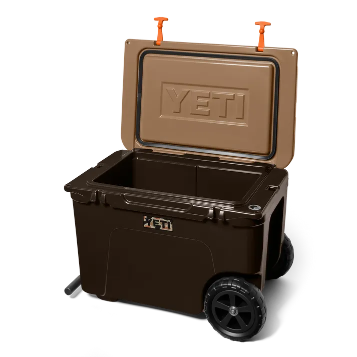 YETI Tundra Haul Wheeled Cool Box - Wetlands Camo
