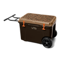 YETI Tundra Haul Wheeled Cool Box - Wetlands Camo