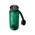 YETI Yonder 34 OZ 1 L Bottle With Tether Cap - Black Forest green
