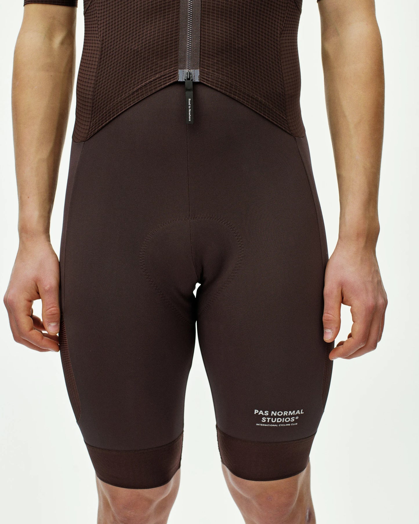 PAS NORMAL STUDIOS Escapism Speedsuit - Dark Red