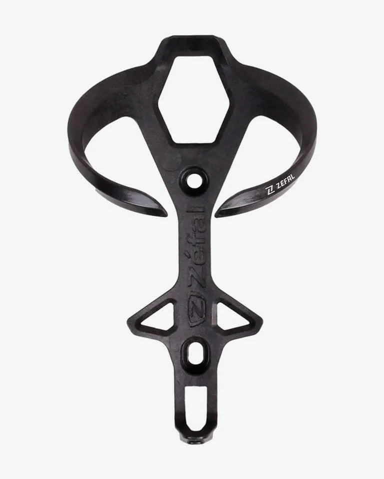 ZEFAL BOTTLE CAGE PULSE L2 - BLACK