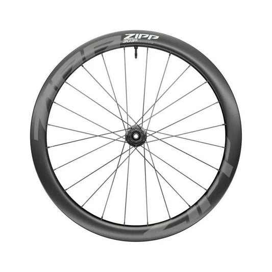 ZIPP 303 S Tubeless Disc Wheelset - Carbon Black