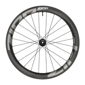 ZIPP 303 XPLR CL Tubeless Disc Rear Wheel - Carbon Black