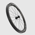 ZIPP 303 XPLR CL Tubeless Disc Rear Wheel - Carbon Black