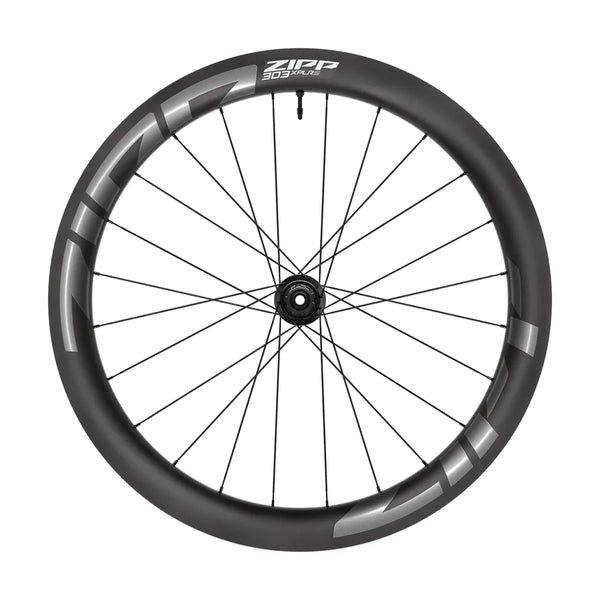 ZIPP 303 XPLR S Tubeless Disc - Grey | Velodrom Cycling Store