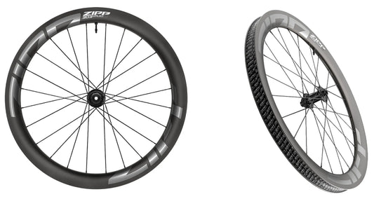 ZIPP 303 XPLR S Tubeless Disc - Grey