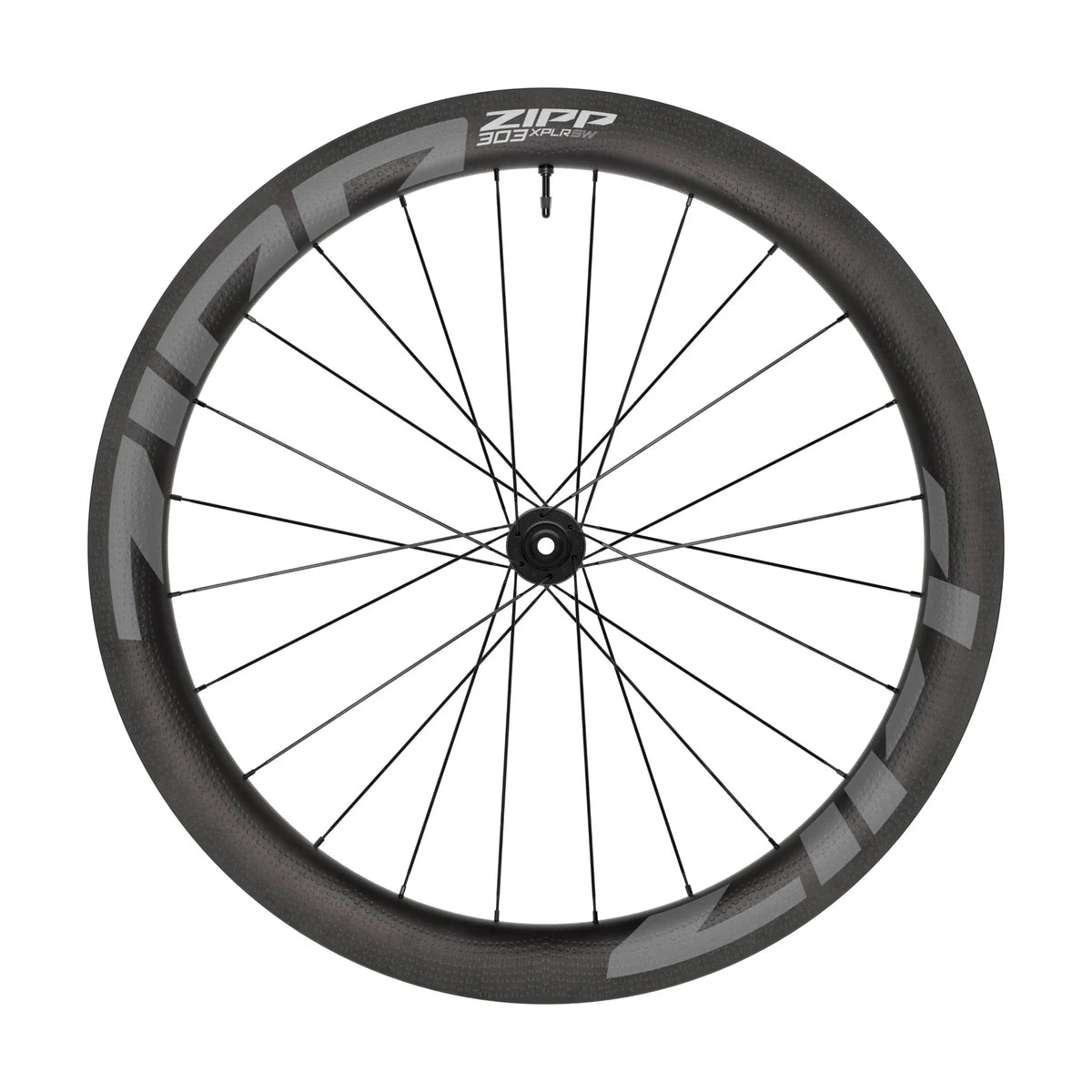 ZIPP 303 XPLR SW front wheel