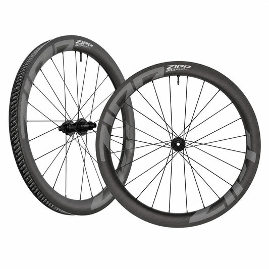 ZIPP 303 XPLR SW front and rear wheelset