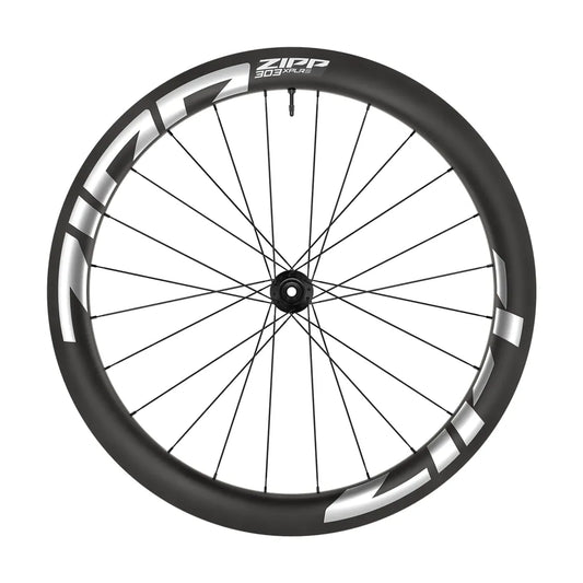 ZIPP 303 XPLR S White front wheel