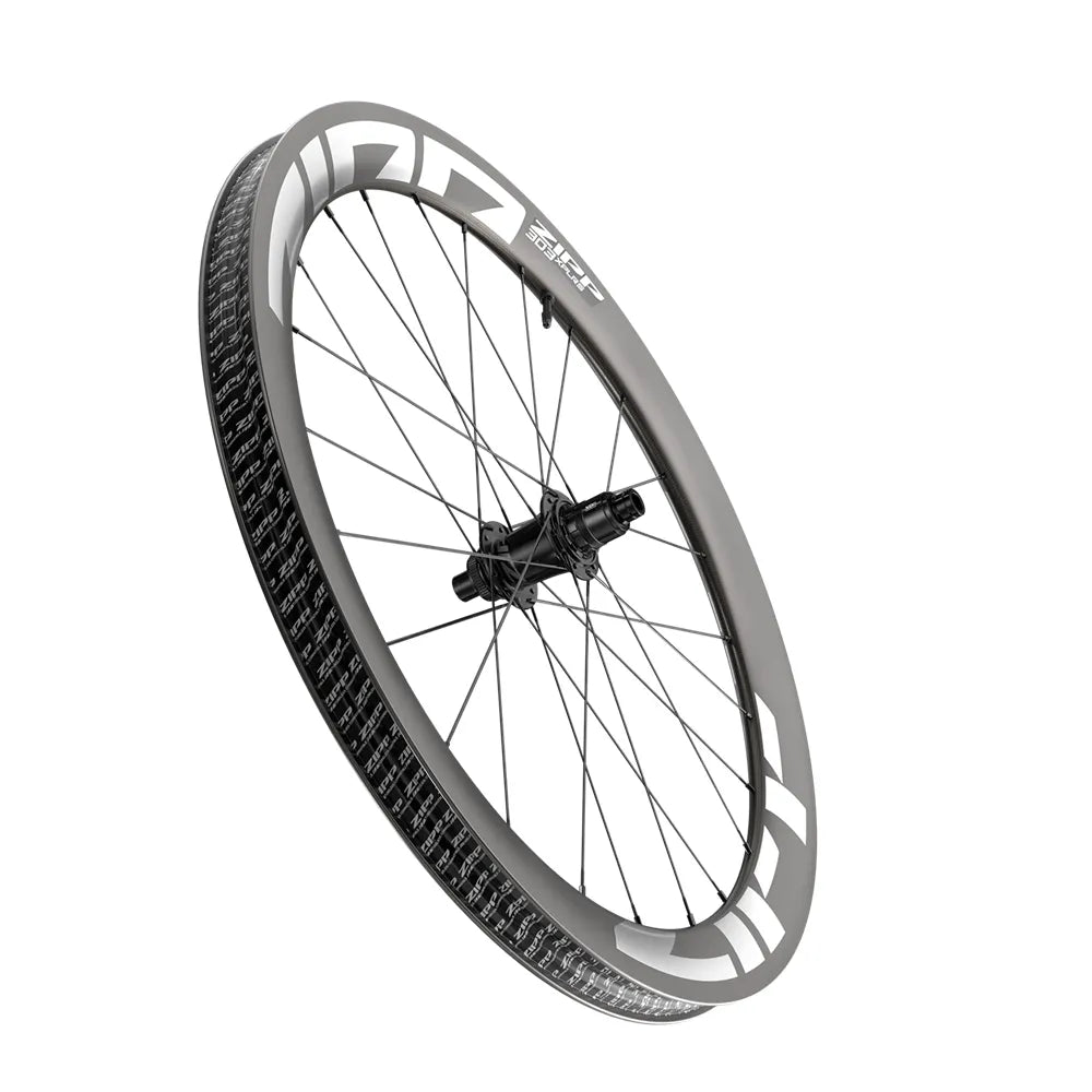 ZIPP 303 XPLR S White SRAM XDR rear wheel