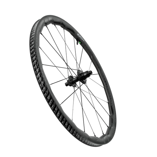 ZIPP 353 NSW Tubeless Disc Brake AXS Sensor Wheel - Black