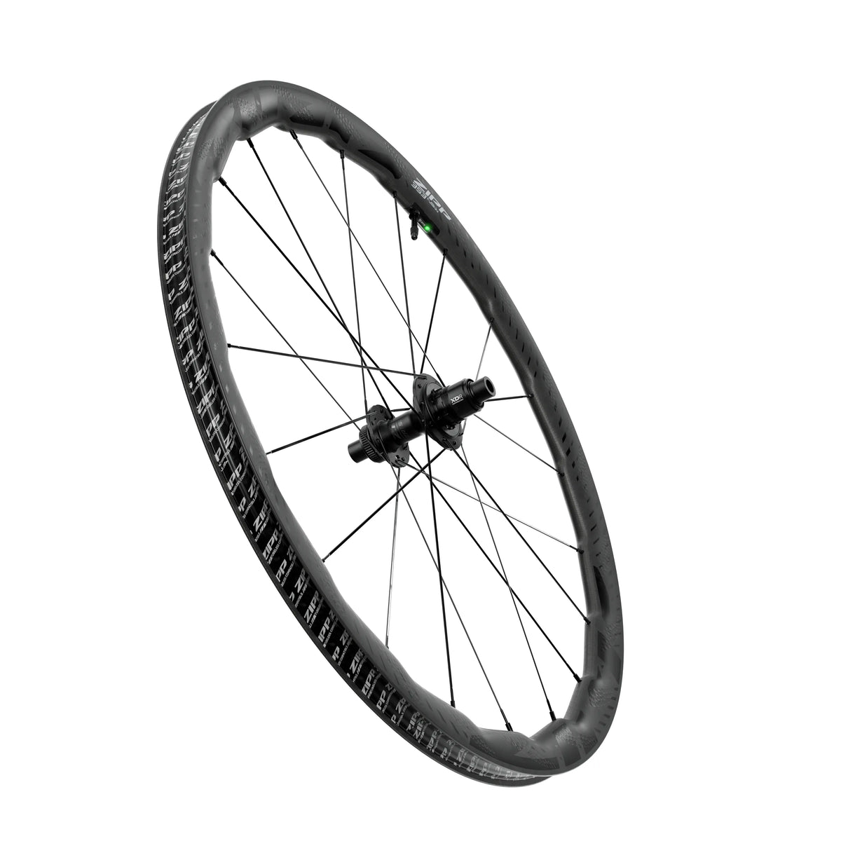 ZIPP 353 NSW Black SRAM XDR rear wheel