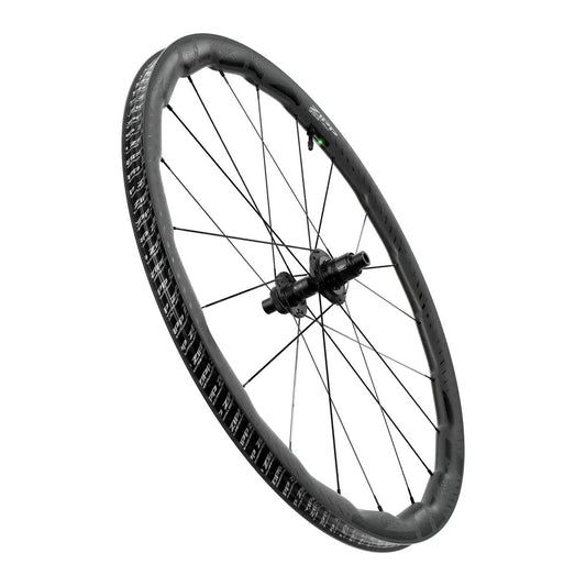 ZIPP 353 NSW Tubeless Disc Wheelset - Black
