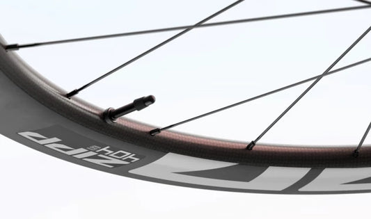 ZIPP 404 S Tubeless - Grey