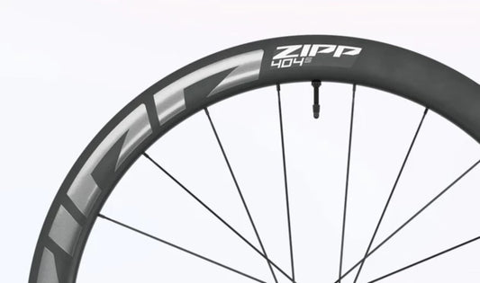 ZIPP 404 S Tubeless - Grey