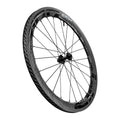 ZIPP 454 NSW Tubeless Disc Wheel - Carbon Black