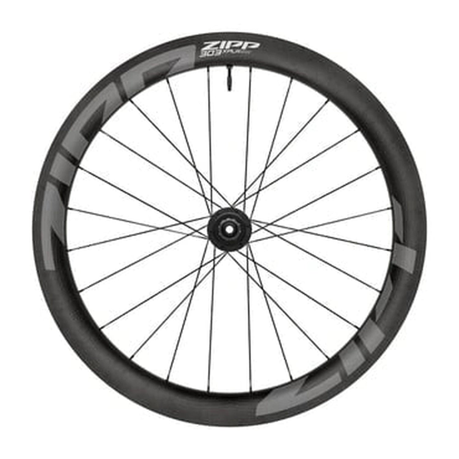 ZIPP Wheelset 303 XPLR SW Tubeless Disc Rear Wheel - Carbon Black