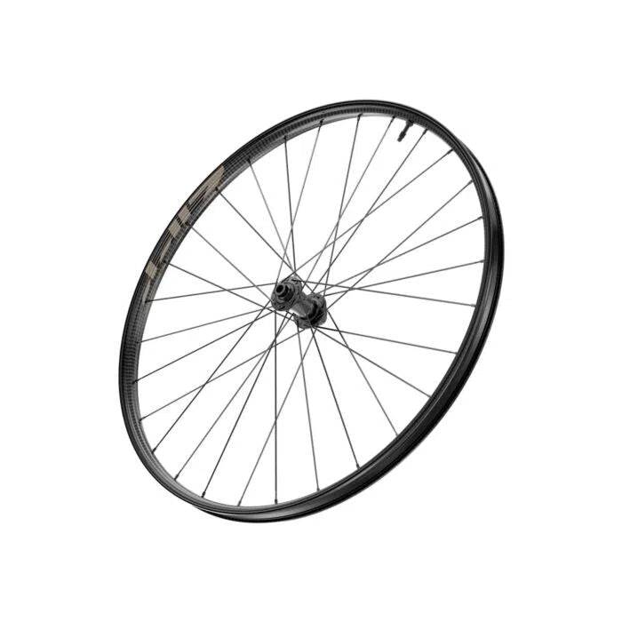 Zipp Wheelset 101 XPLR Tubeless Disc Front wheel - Black