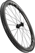 Zipp Wheelset 303 XPLR S Front wheel - Carbon Black